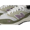 image:imageNew Balance Mens 997H SneakerDark OlivineSea SaltIce Wine