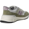 image:imageNew Balance Mens 997H SneakerDark OlivineSea SaltIce Wine