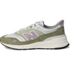image:imageNew Balance Mens 997H SneakerDark OlivineSea SaltIce Wine