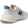 image:imageNew Balance Mens 997H SneakerWhiteNightwatch Green