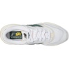 image:imageNew Balance Mens 997H SneakerWhiteNightwatch Green