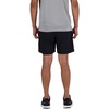 image:imageNew Balance Mens Ac Lined Short 7Black