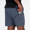 image:imageNew Balance Mens Ac Lined Short 7Graphite