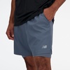 image:imageNew Balance Mens Ac Lined Short 7Graphite