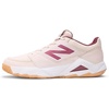 image:imageNew Balance Mens Coco Delray V2 Hard Court ShoesBisqueMonarch BurgundyGum