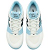 image:imageNew Balance Mens Coco Delray V2 Hard Court ShoesGlint BlueSea Salt