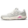 image:imageNew Balance Mens Coco Delray V2 Hard Court ShoesNb 102 WhitePink Heat
