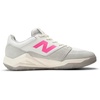 image:imageNew Balance Mens Coco Delray V2 Hard Court ShoesNb 102 WhitePink Heat