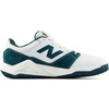 image:imageNew Balance Mens Coco Delray V2 Hard Court ShoesNb WhiteDeep End