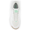 image:imageNew Balance Mens Coco Delray V2 Hard Court ShoesWhiteGreen Apple