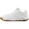 image:imageNew Balance Mens Coco Delray V2 Hard Court ShoesWhiteGreen Apple