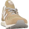 image:imageNew Balance Mens Fresh Foam 574 V2 SportBeigeWhite