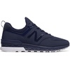 image:imageNew Balance Mens Fresh Foam 574 V2 SportNavyNavy
