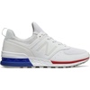 image:imageNew Balance Mens Fresh Foam 574 V2 SportWhiteBlue