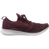 image:imageNew Balance Mens Lazr V1 Fresh FoamNubuck BurgundyBlackWhite