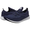 image:imageNew Balance Mens Lazr V1 Fresh FoamNubuck NavyDeep Porcelain BlueWhite