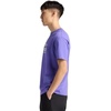 image:imageNew Balance Mens Linear Lines TShirtElectric Purple  Linear Lines