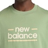 image:imageNew Balance Mens Linear Lines TShirtOregano  Linear Lines