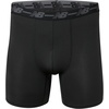 image:imageNew Balance Mens Mesh 5 NoFLY Boxer Brief 4PackBlackBlackBlackBlack