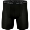image:imageNew Balance Mens Mesh 5 NoFLY Boxer Brief 4PackBlackBlackMagnetTeam Red
