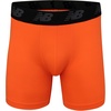 image:imageNew Balance Mens Mesh 5 NoFLY Boxer Brief 4PackBlackDynomiteSteelOrca