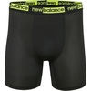 image:imageNew Balance Mens Mesh 5 NoFLY Boxer Brief 4PackBlackHiliteBlackDeep Olive Green