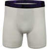 image:imageNew Balance Mens Mesh 5 NoFLY Boxer Brief 4PackBlackIcePrism PurpleMagnet