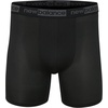 image:imageNew Balance Mens Mesh 5 NoFLY Boxer Brief 4PackBlackIcePrism PurpleMagnet