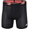 image:imageNew Balance Mens Mesh 5 NoFLY Boxer Brief 4PackBlackLeadBlackDragonfly