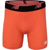 image:imageNew Balance Mens Mesh 5 NoFLY Boxer Brief 4PackBlackLeadBlackDragonfly