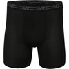 image:imageNew Balance Mens Mesh 5 NoFLY Boxer Brief 4PackBlackMagnetNavyDynomite