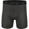 image:imageNew Balance Mens Mesh 5 NoFLY Boxer Brief 4PackBlackMagnetNavyDynomite