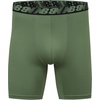 image:imageNew Balance Mens Mesh 5 NoFLY Boxer Brief 4PackBlackSilverDeep Olive GreenBlack
