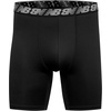 image:imageNew Balance Mens Mesh 5 NoFLY Boxer Brief 4PackBlackSilverDeep Olive GreenBlack