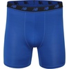 image:imageNew Balance Mens Mesh 5 NoFLY Boxer Brief 4PackBlackTeam NavyBlackTeam Royal