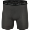 image:imageNew Balance Mens Mesh 5 NoFLY Boxer Brief 4PackBlackTeam RoyalBlackMagnet