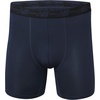 image:imageNew Balance Mens Mesh 5 NoFLY Boxer Brief 4PackBlackTeam RoyalTeam NavyEmbers