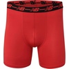 image:imageNew Balance Mens Mesh 5 NoFLY Boxer Brief 4PackBlackTeam RoyalTeam NavyEmbers