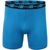 image:imageNew Balance Mens Mesh 5 NoFLY Boxer Brief 4PackBlackVision BlueMarnetTeam Royal