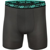 image:imageNew Balance Mens Mesh 5 NoFLY Boxer Brief 4PackMagnetEmerald SkyTeam NavyMagnet