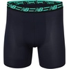 image:imageNew Balance Mens Mesh 5 NoFLY Boxer Brief 4PackMagnetEmerald SkyTeam NavyMagnet