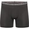 image:imageNew Balance Mens Mesh 5 NoFLY Boxer Brief 4PackPlumBlackMagnetBlack
