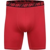 image:imageNew Balance Mens Mesh 5 NoFLY Boxer Brief 4PackTeam NavyBlack CamoTeam RedTeam Navy