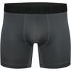 image:imageNew Balance Mens Performance Boxer Briefs Moisture Wicking Lightweight Breathable Underwear Tagless 6 PackBlackNavyOrangeBlackNavyArctic