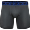 image:imageNew Balance Mens Performance Boxer Briefs Moisture Wicking Lightweight Breathable Underwear Tagless 6 PackBlackTeam RoyalMercury Red Dark GreyBlue AgateIndigo