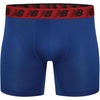 image:imageNew Balance Mens Performance Boxer Briefs Moisture Wicking Lightweight Breathable Underwear Tagless 6 PackTeam NavyTeam RedDark GreyTeam RoyalDark GreyTeam Navy
