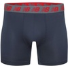 image:imageNew Balance Mens Performance Boxer Briefs Moisture Wicking Lightweight Breathable Underwear Tagless 6 PackTeam NavyTeam RedDark GreyTeam RoyalDark GreyTeam Navy