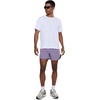 image:imageNew Balance Mens Run Essentials Short 5Candied Violet