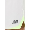 image:imageNew Balance Mens Run Essentials Short 5Grey Matter