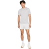 image:imageNew Balance Mens Run Essentials Short 5Grey Matter
